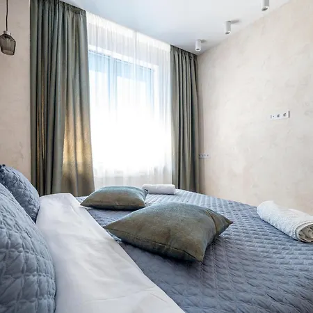 Апартаменти Brand New Near The Sea With Terrase Одеса