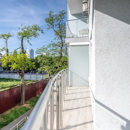Brand New Near The Sea With Terrase Апартаменти Одеса