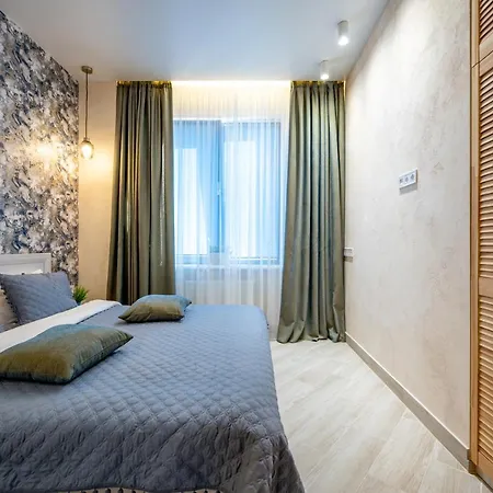 Апартаменти Brand New Near The Sea With Terrase