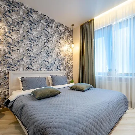 Brand New Near The Sea With Terrase Апартаменти Одеса