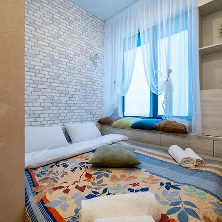 Brand New Near The Sea With Terrase Апартаменти Одеса