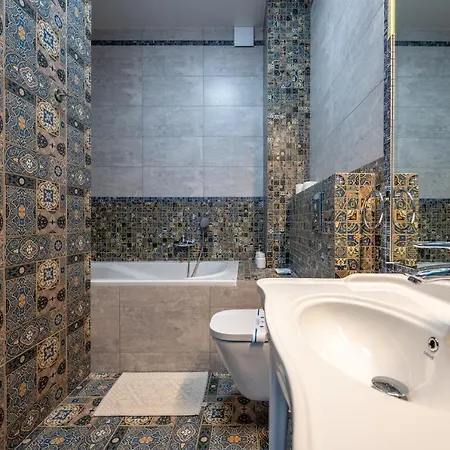 Апартаменти Brand New Near The Sea With Terrase *