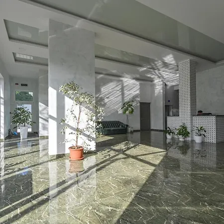 Апартаменти Brand New Near The Sea With Terrase *