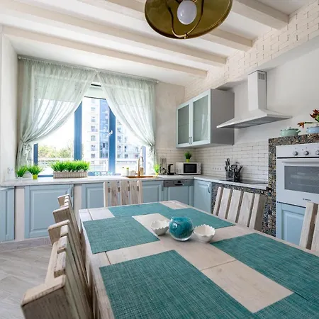Brand New Near The Sea With Terrase