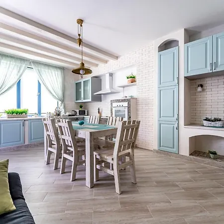 Апартаменти Brand New Near The Sea With Terrase *