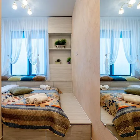 Апартаменти Brand New Near The Sea With Terrase *